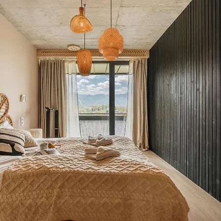 Birdhouse By Willywalls Sauna Gym 12 Os Feriehus Zakopane