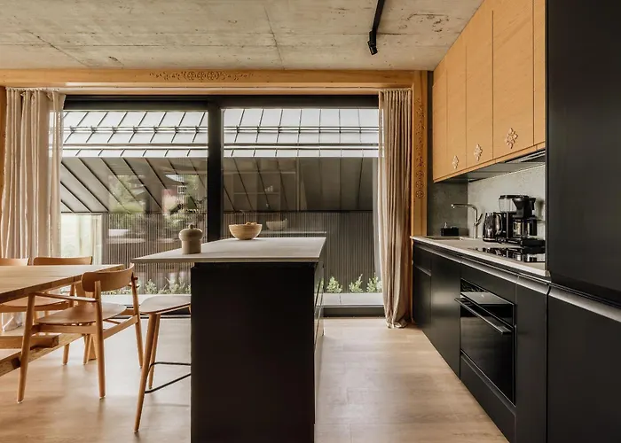 Feriehus Birdhouse By Willywalls Sauna Gym 12 Os *