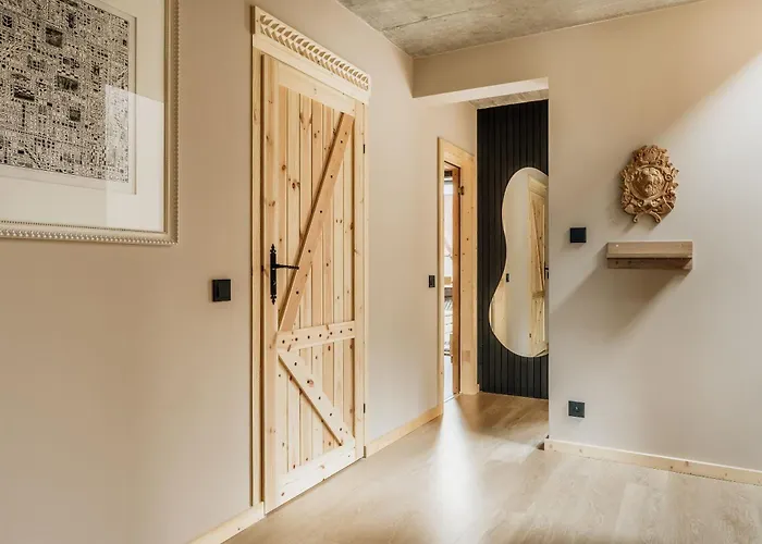 Birdhouse By Willywalls Sauna Gym 12 Os * Zakopane